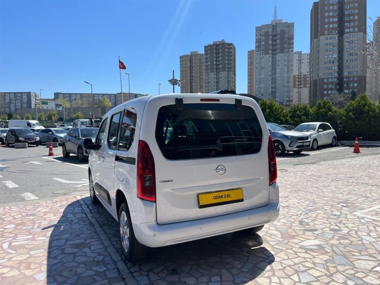 Peugeot partner ii рестайлинг