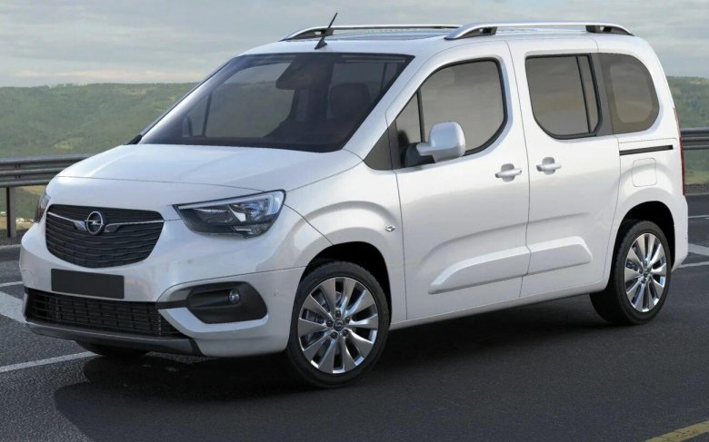 Опель комбо 2020