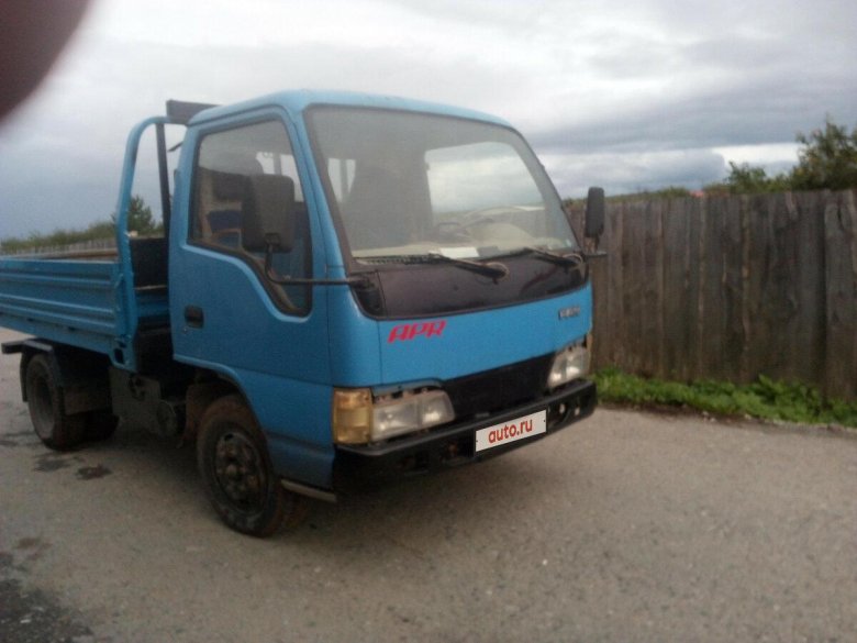 FAW 1041 самосвал