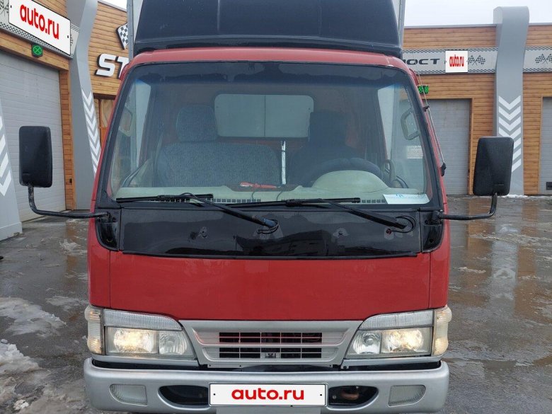 Внутри автомобиля