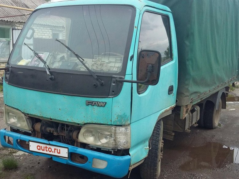 FAW 1041 2005 года