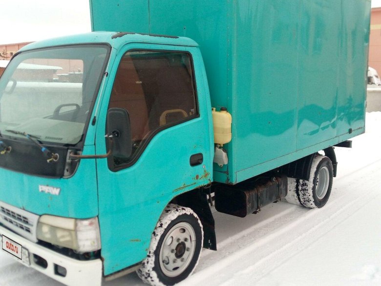 Кабина FAW 1041