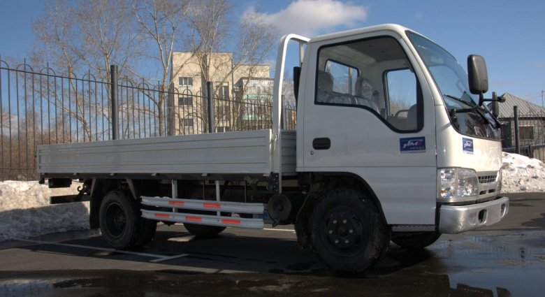 Грузовик FAW 1041
