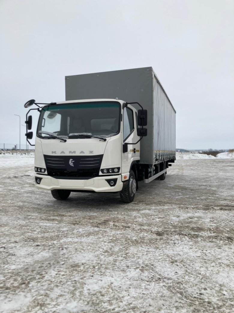 КАМАЗ 43089