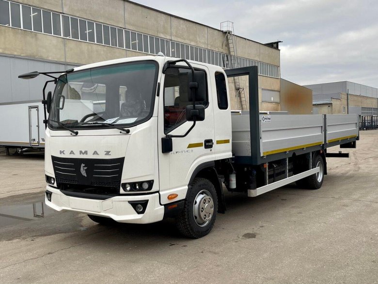 Камаз компас 12 бортовой