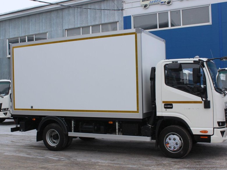 КАМАЗ 43089 компас 9