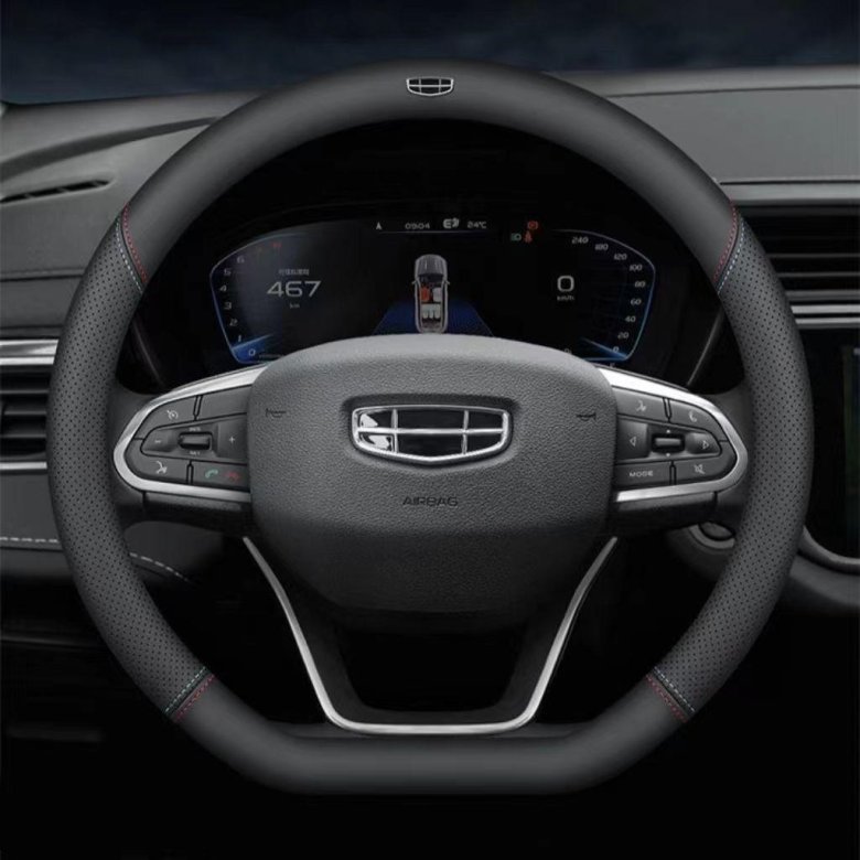 Руль Geely Monjaro