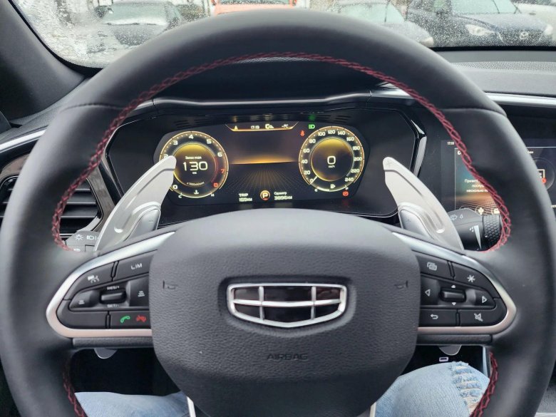 Подрулевые лепестки