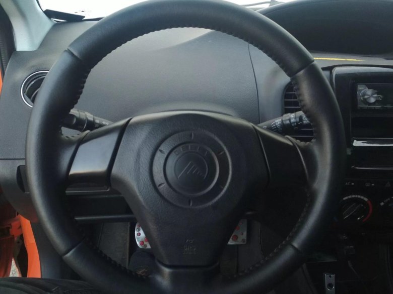 Руль МК кросс