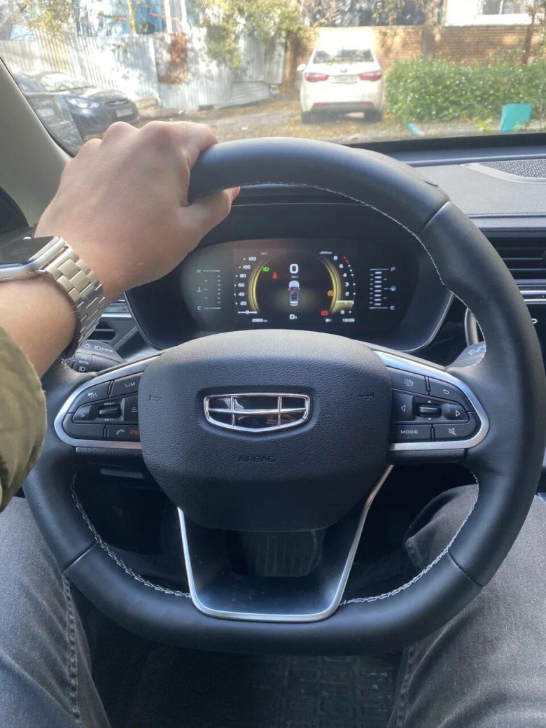 Подогрев руля Мондео 4