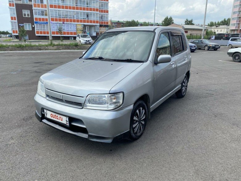 Nissan cube i (z10)
