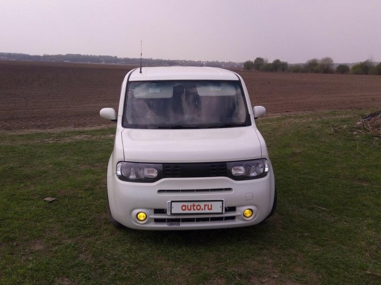 Внутри автомобиля