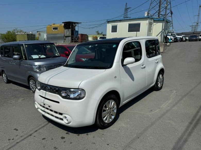 Nissan cube iii (z12)