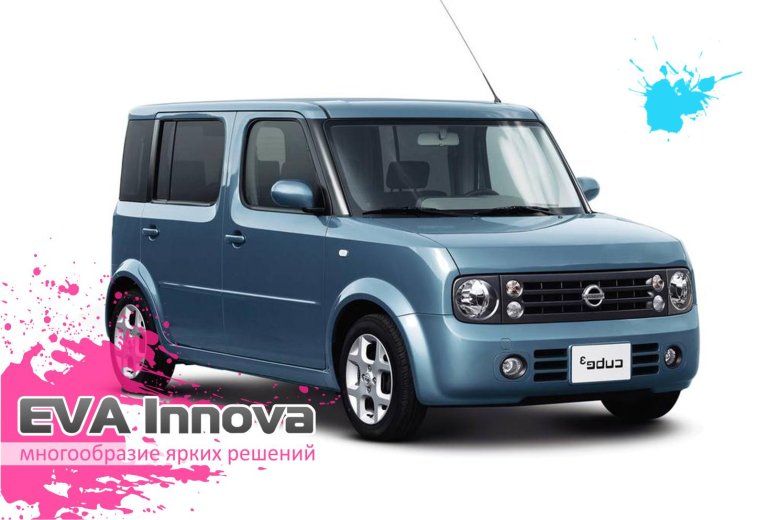 Nissan Cube Cubic II (z11)
