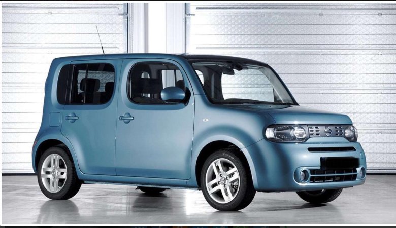 Nissan Cube z12