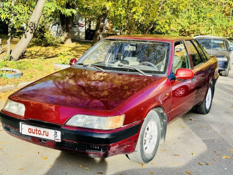 Daewoo espero 1990