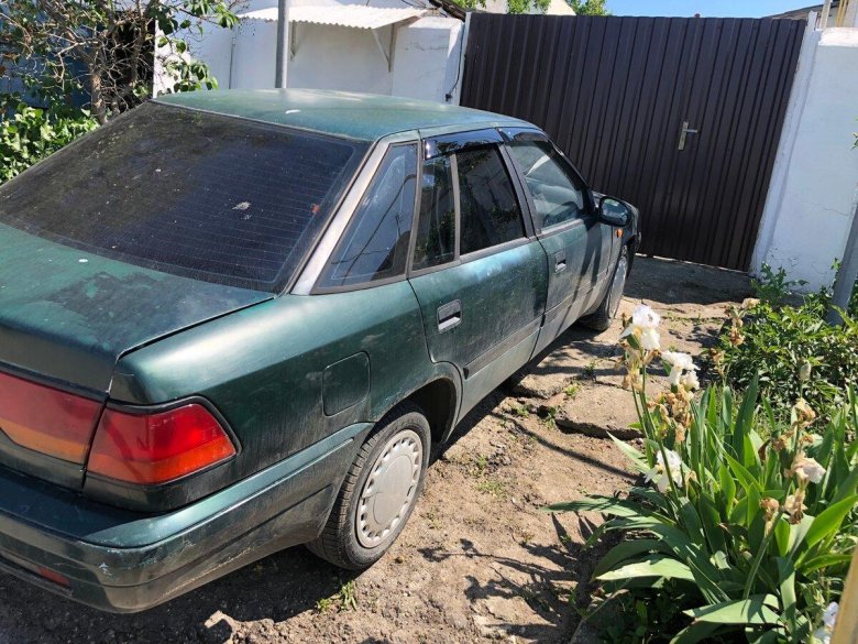 Внутри автомобиля