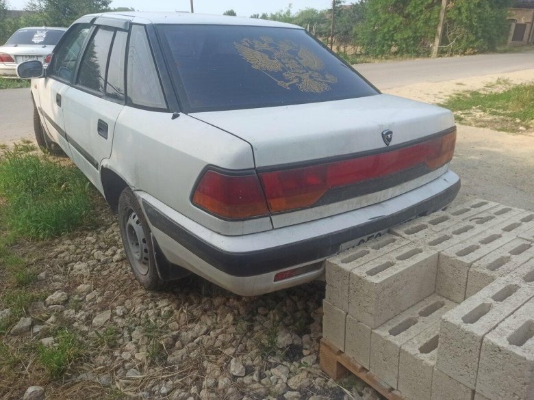 Внутри автомобиля