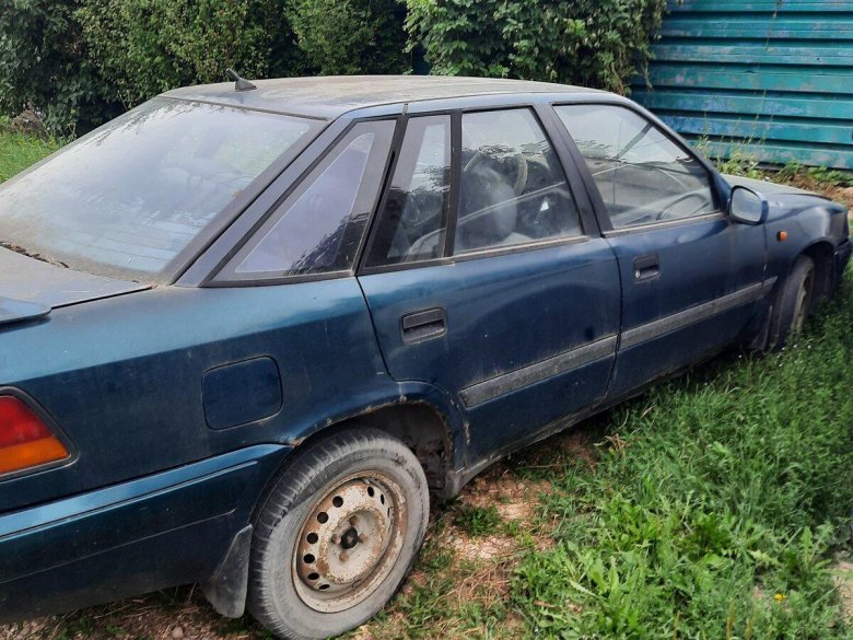 Внутри автомобиля