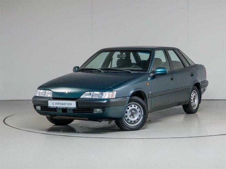 Машина Daewoo espero