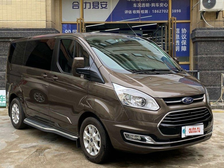 Форд турнео кастом