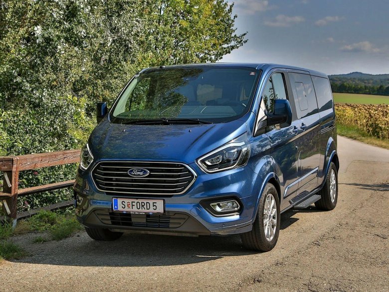Ford Transit Tourneo Custom
