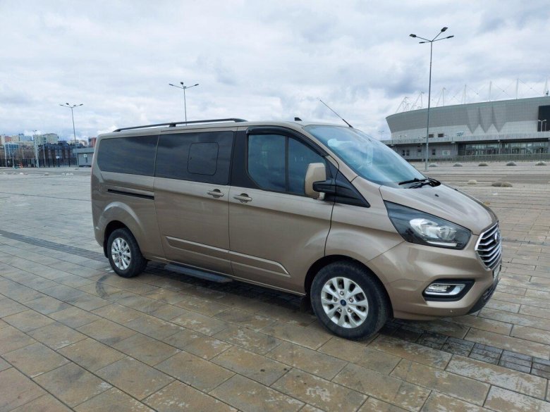 Ford tourneo custom