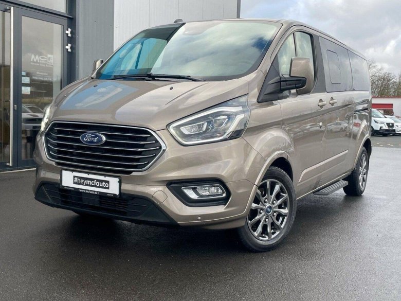 Ford tourneo custom