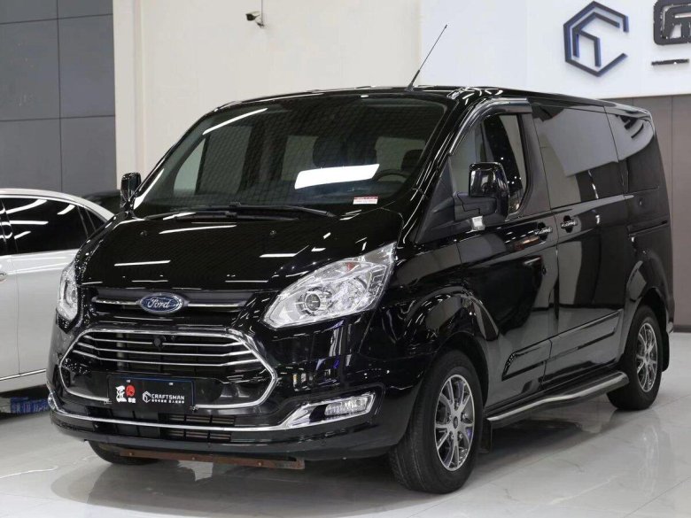 Mercedes-benz v-klasse ii