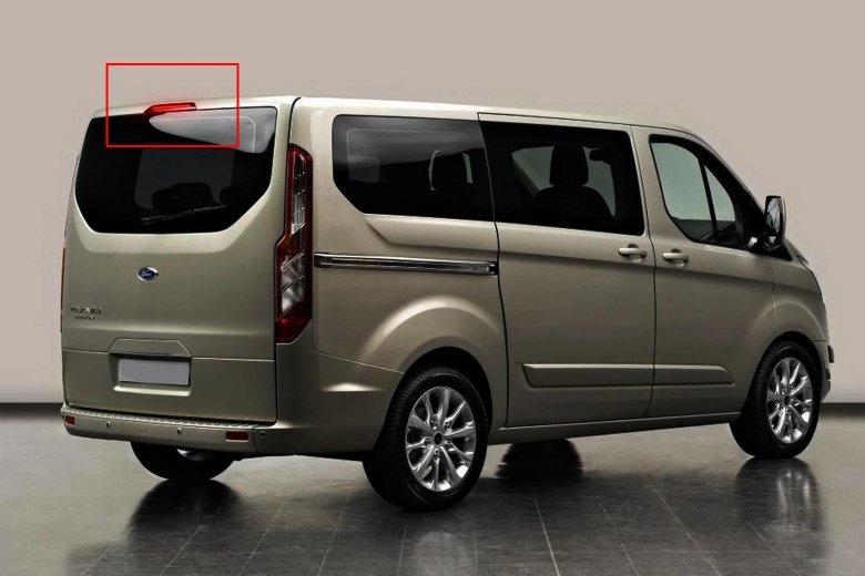 Ford Transit/Tourneo Custom 2012&gt;