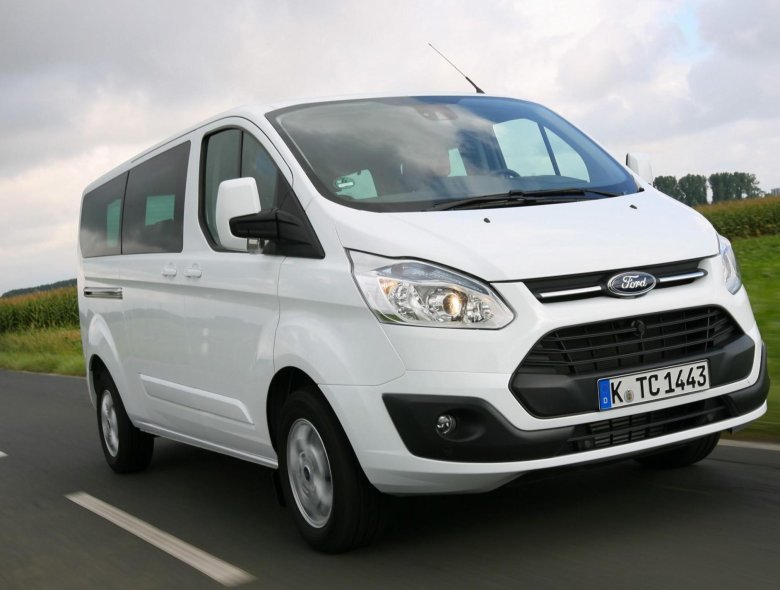 Ford Tourneo Custom