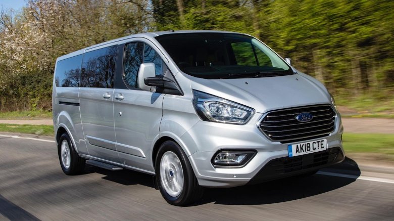 Форд Tourneo Custom