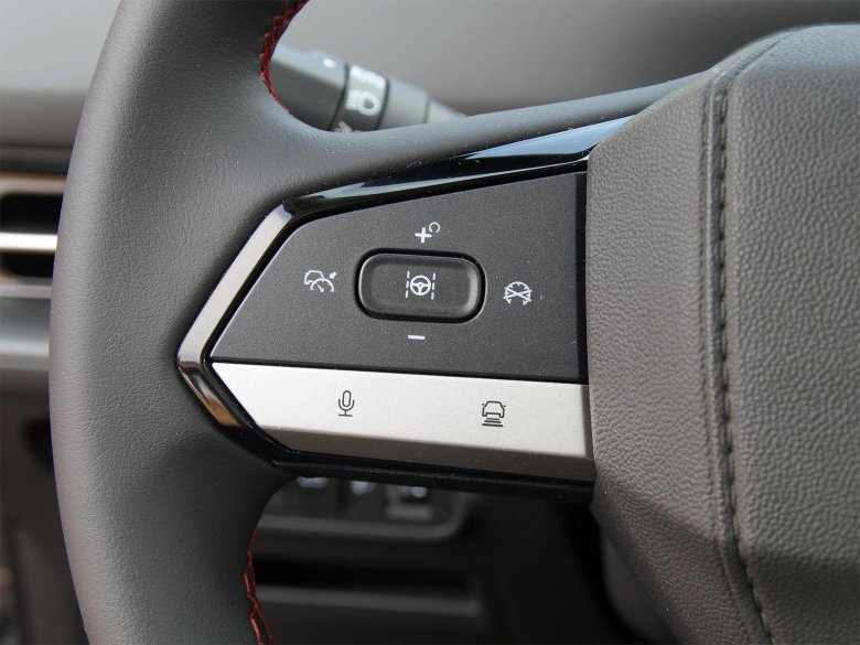 Руль Чанган cs55 Plus