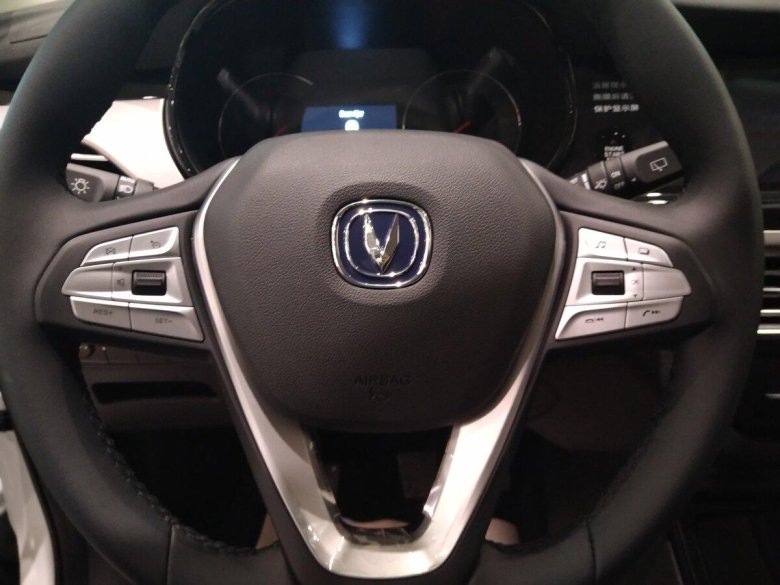 Руль Чанган цс35 плюс