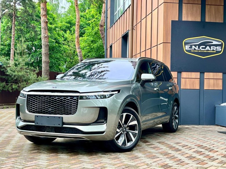 Li one электромобиль 2021