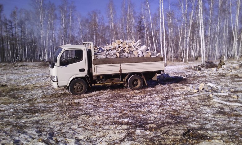 Грузовой фургон Гуран 2318