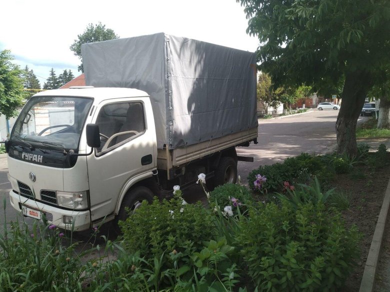 Внутри автомобиля