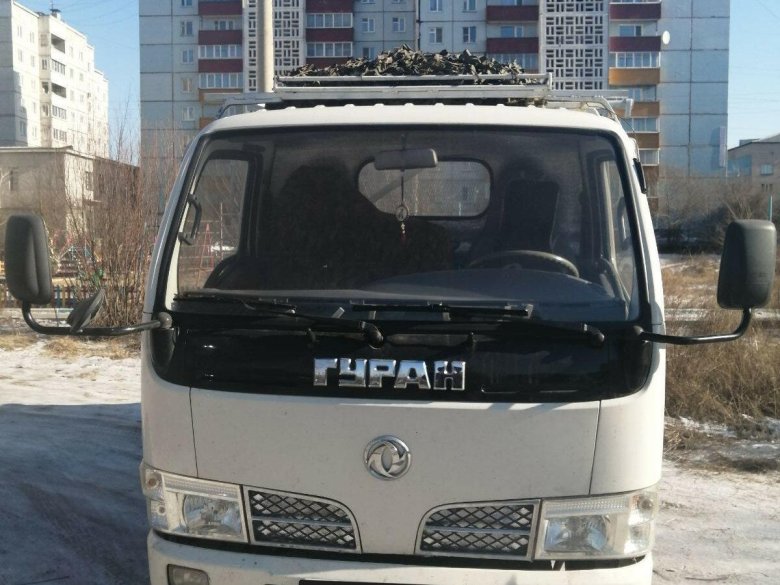 Грузовик Гуран