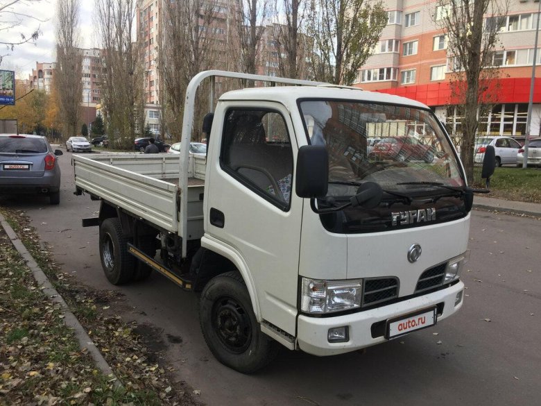 Грузовой-бортовой гуран 2318