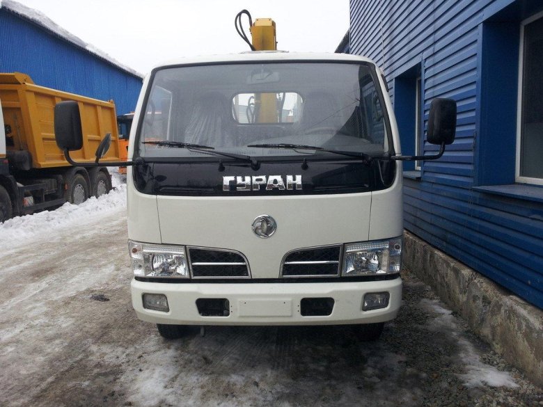 Грузовик Гуран 2318