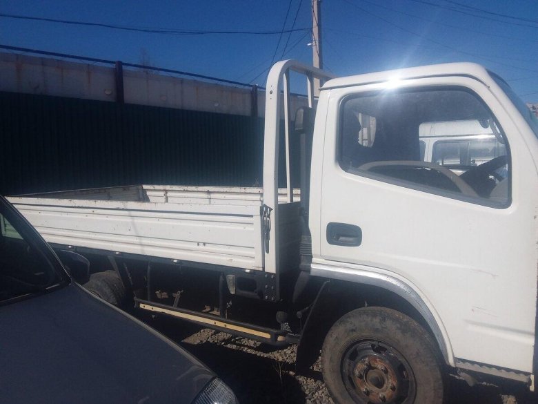 Микрогрузовики «Гуран-2318»