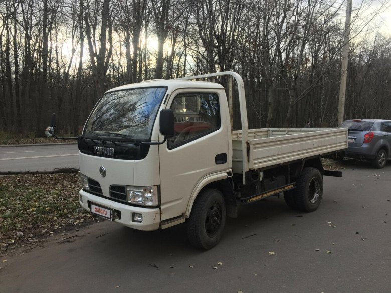 Донг фенг грузовик