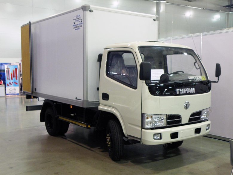 Грузовой-бортовой гуран 2318