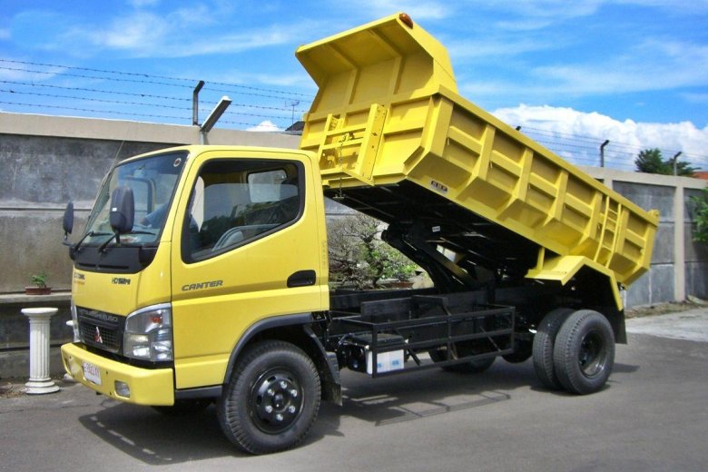 Мицубиси Фусо самосвал