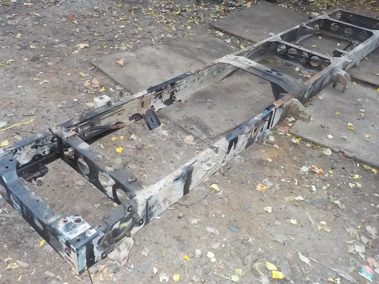 Запчасти на Гуран 2318