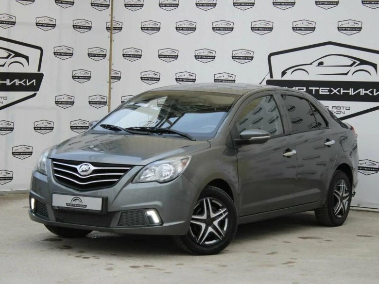 Lifan Celliya 530