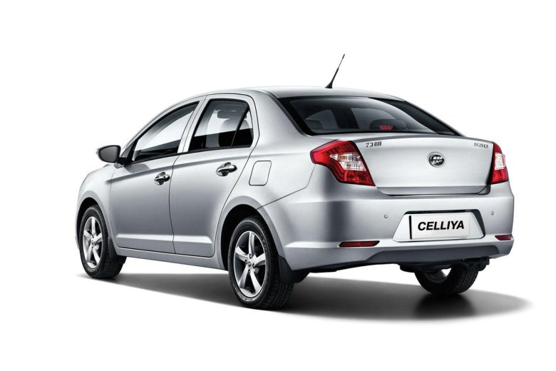 Lifan Celliya 1.5