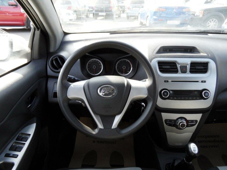 Лифан Селия 530