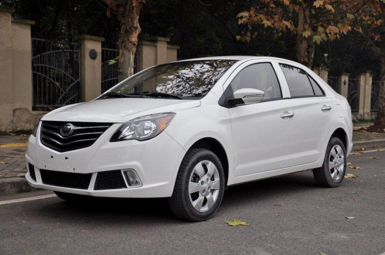 Лифан Селия 530