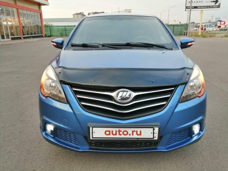 Lifan Celliya (530) 1.5 MT